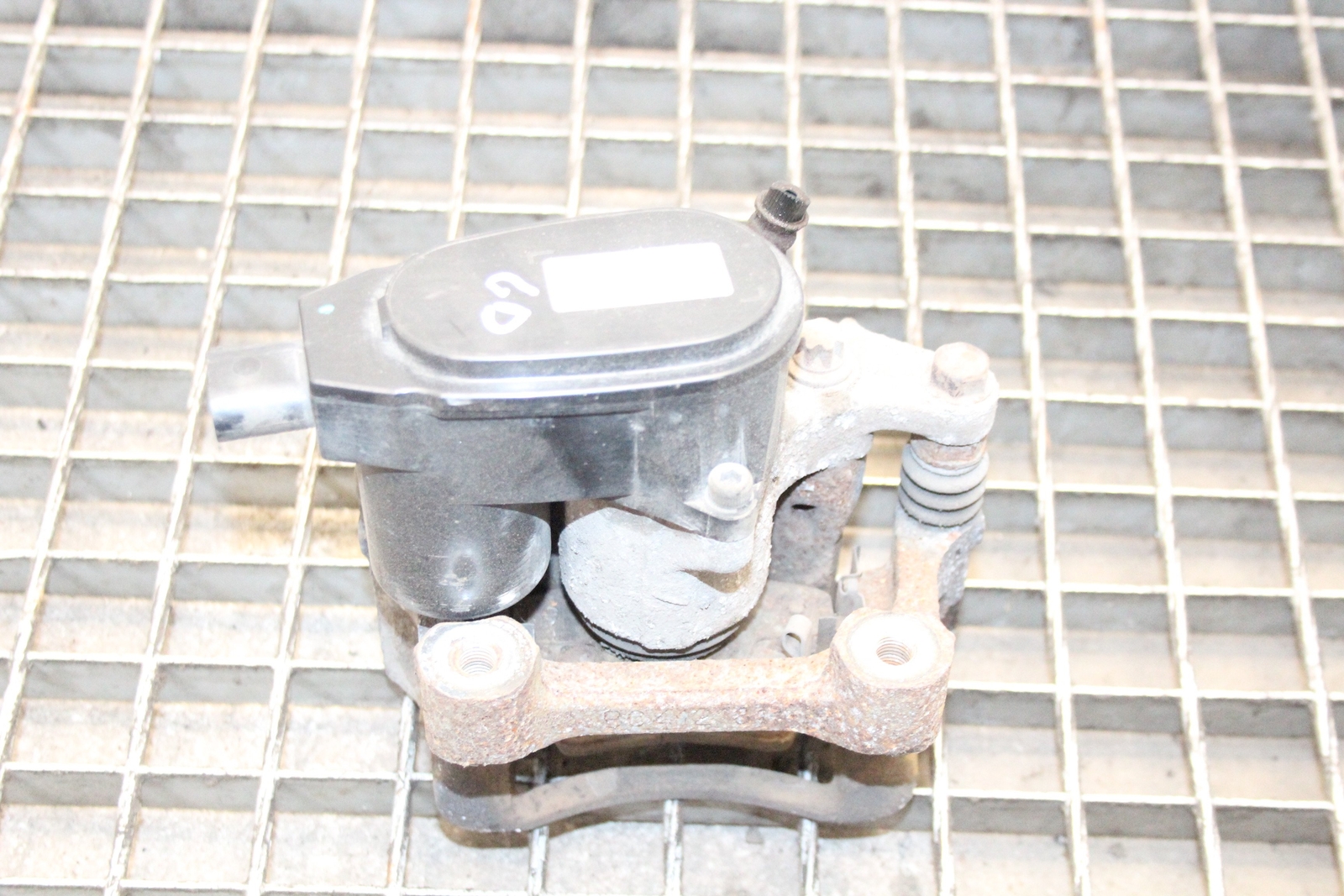 KIA OPTIMA MK3 Rear Right Brake Caliper 1.7 Diesel 100kw 2015 eBay