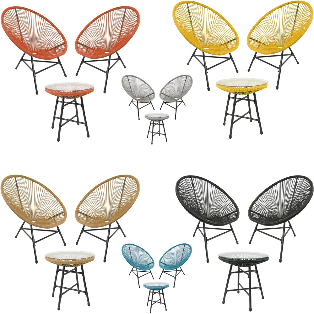 Bistro set string deals