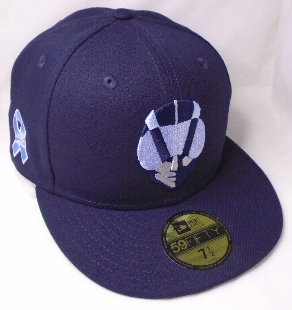 Las Vegas Aviators Men's New Era 59FIFTY 7 1/2 Fitted Cap Hat