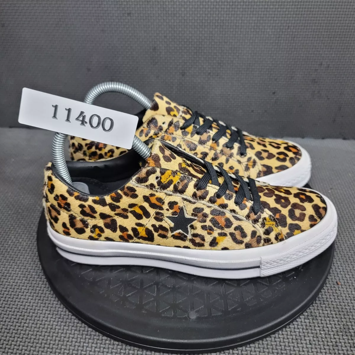 Converse 7 cheetah sale