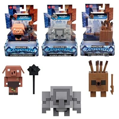 Minecraft Legends & Minecraft ゲームセット Minecraft Legends Switch版 - メルカリ