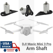 For DJI Mavic Mini3 Pro Drone Arm Shaft Front/ Rear Axis Quadcopter Repair Parts
