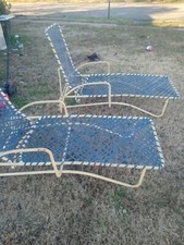 Vintage Brown Jordan Tamaimi Chase Lounge Pool , Beach Chair, Patio,, Can Ship