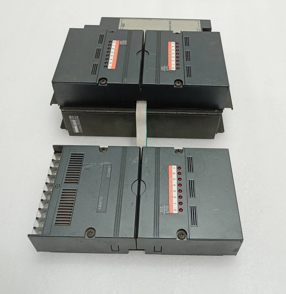 IDEC IZUMI FA-1J Expansion Power supply PFJ-PS1DCU With PFJ-T081U - Image 4 of 4