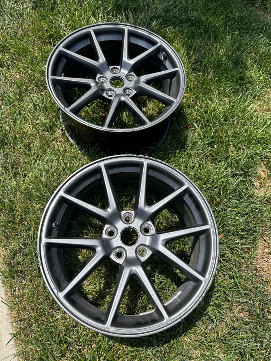 18” Tesla Model 3 Wheel - OEM | eBay