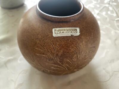 Formano Vase Keramik