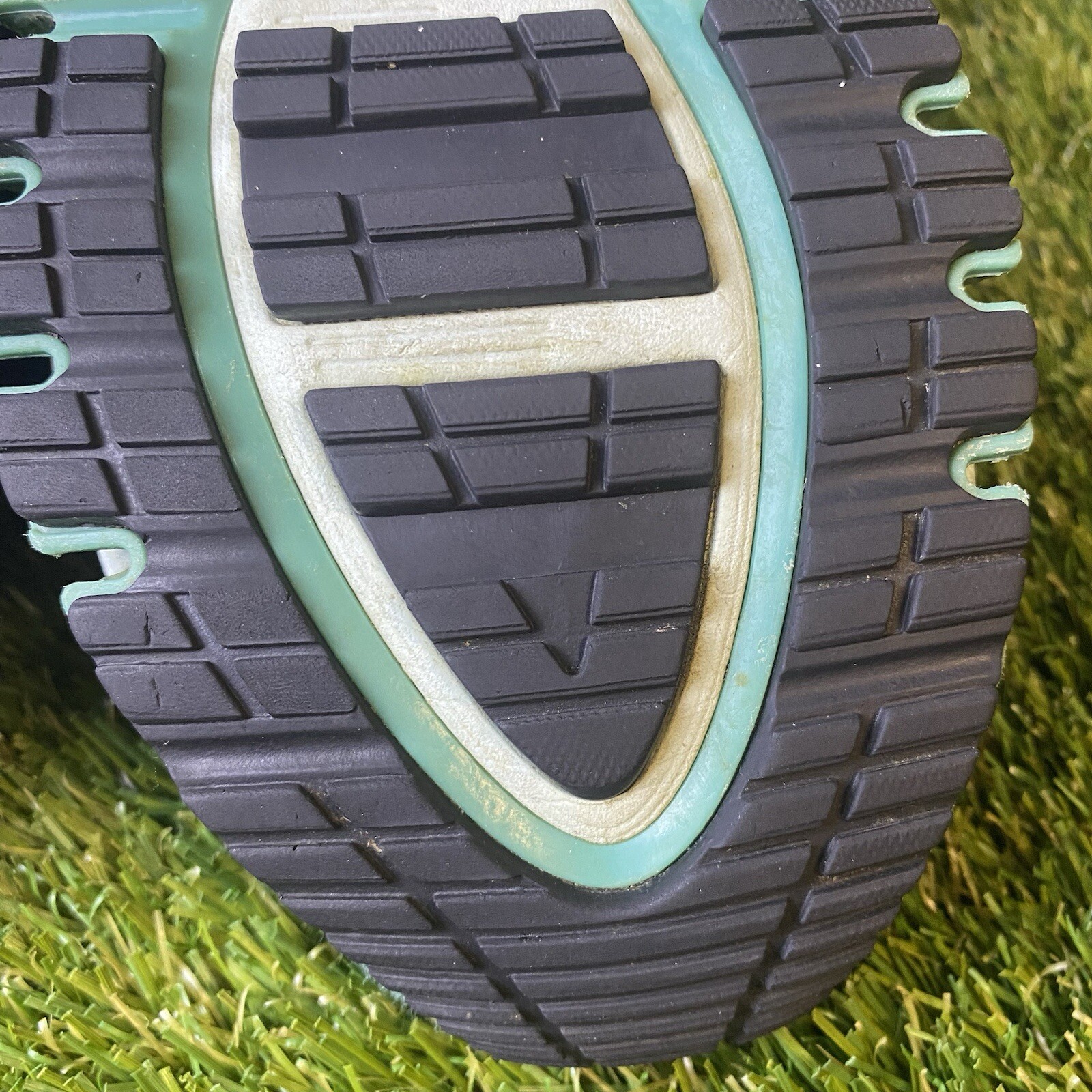 Asics Gel 360 4 Quantum Running Shoes Womens Sz 8.5 Sneakers Walking Green thumbnail 5