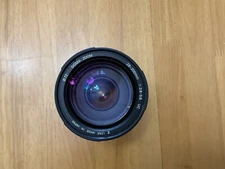 Sigma 28-200mm f/3.8-5.6 Aspherical Lens For Minolta/Sony (Wide Angle)