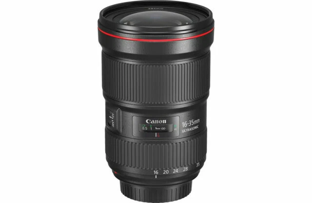 美品　CANON EF 16-35mm F2.8 L III USM Amazon.com : Canon Wide Zoom Lens EF16-35mm F2.8 L III USM(Japan