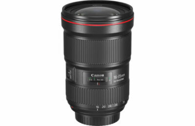 Mint Canon EF 16-35mm f/2.8 L III USM Lens - Black - 0573C002