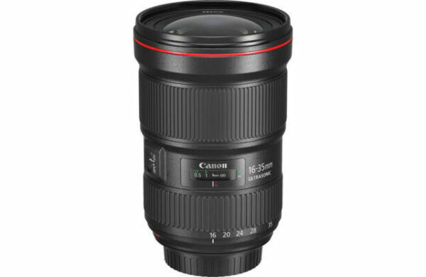 Canon EF 16-35mm f/2.8 L III USM Lens - Black - 0573C002 for sale 