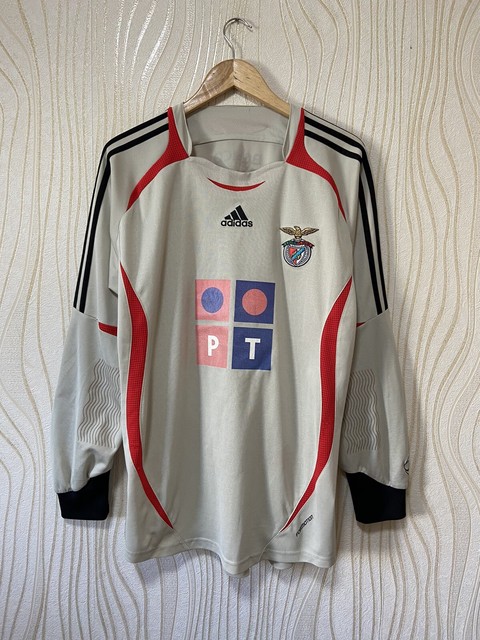 benfica goalkeeper jersey