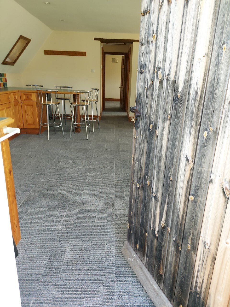 Grey Milliken Carpet Tiles 220 Tiles / 50m Cheap Flooring! eBay