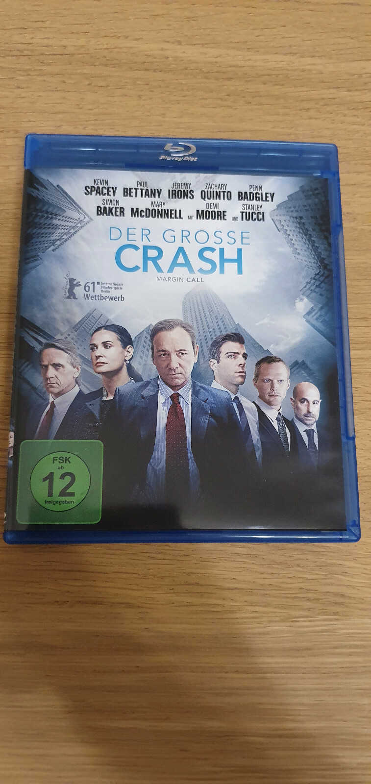 Der Grosse Crash Margin Call 2012 Gunstig Kaufen Ebay
