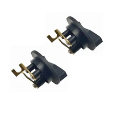 2Pcs Ranger boats livewell control cable lever Stratos Flow-Rite valve handle