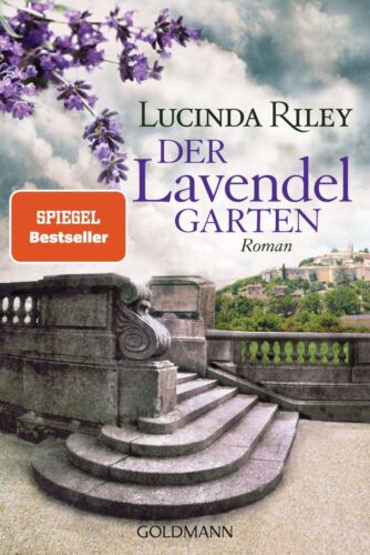 Lucinda Riley | Der Lavendelgarten | Taschenbuch | Deutsch (2022) | Roman - Bild 1 von 1