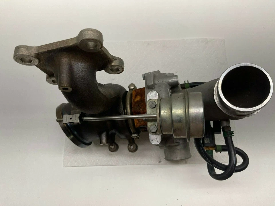 OEM Turbo For 2013 2014 2015 Ford Escape Focus Fusion Taurus Lincoln MKC MKZ 2.0 - Image 3 of 4