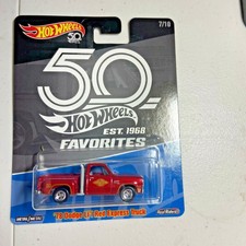 dodge lil red express hot wheels