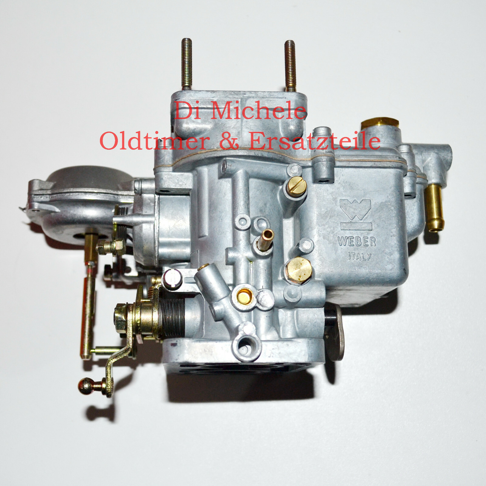 34 DCHD Weber Carburettors, New Old Stock, Made in Italy, e.g. Fiat 1500, B. 5279