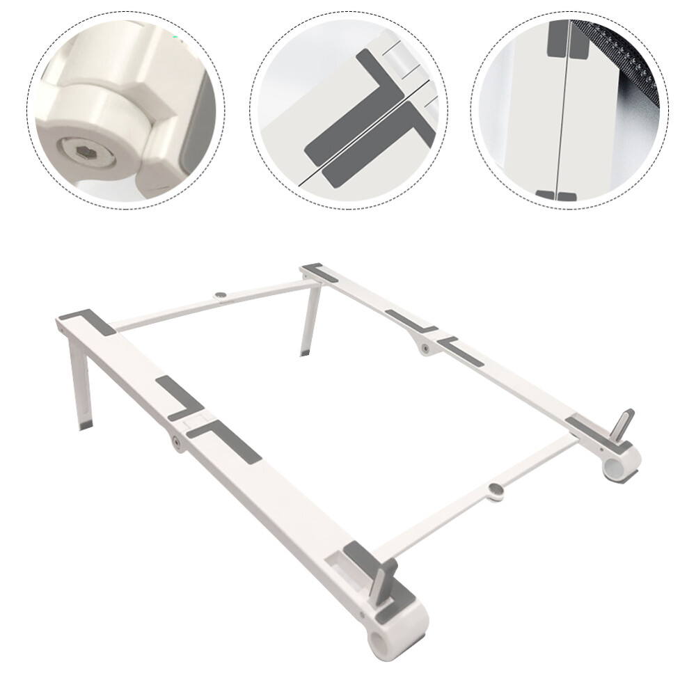 Adjustable Eco-Friendly Laptop Stand for Travel & Work