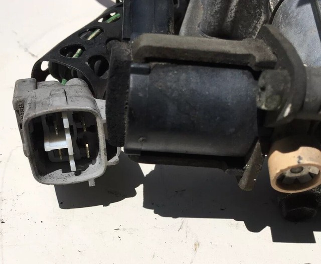 Lexus GX470 Air Suspension Compressor Rife Height Control OEM. eBay