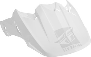 fly helmet visor