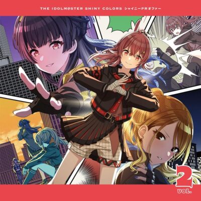 THE IDOLM@STER SHINY COLORS\"\"283PRODUCT… THE IDOLM@STER SHINY COLORS ILLUSTRATION – JPT ANIME