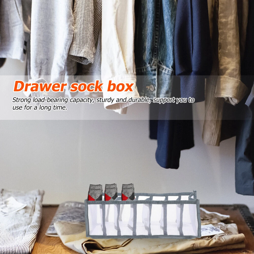 VETEMENTS Set 3 Organizer Felpa Con Cappuccio Scatola Portaoggetti Per Abbigliamento Leggero