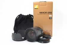Nikon AF-S DX NIKKOR 18-200mm F3.5-5.6G ED VR II Lens with Box