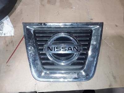 Grille Bumper Mounted Excluding Krom Upper Center Fits 08-10 ROGUE 775910