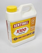 Sentinel X100 Central Heating Scale Inhibitor - 1L