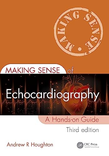 Making Sense of Echocardiography by Andrew R.  Houghton (Paperback Book) - Image 4