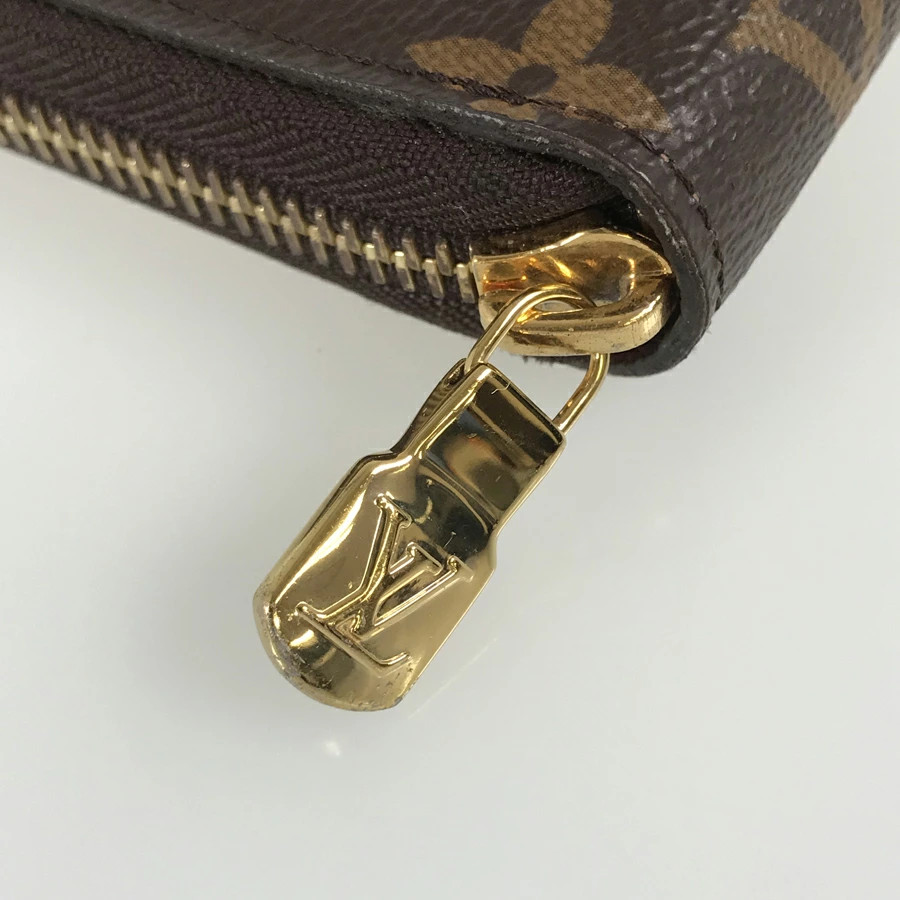 Louis Vuitton Monogram Zippy Organizer M62581 PVC Wallet New Unused thumbnail 6
