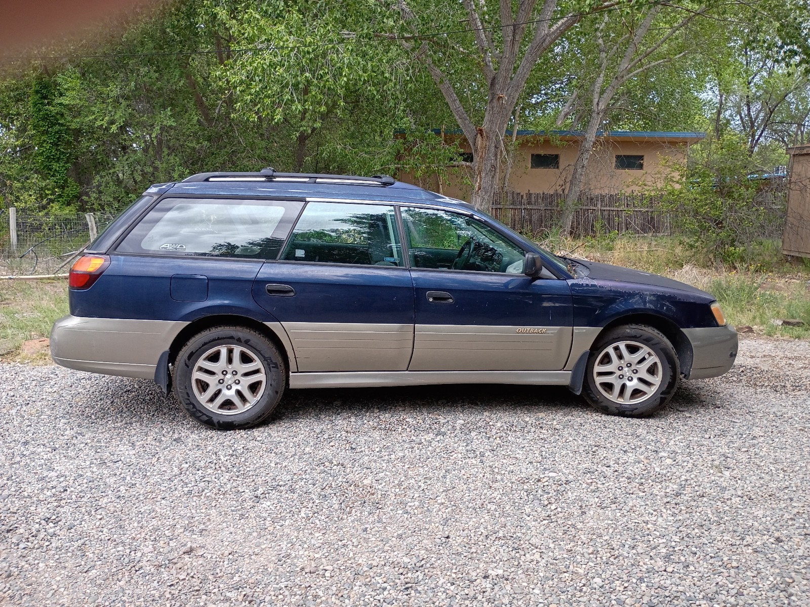 2003 Subaru Outback OUTBACK AWP