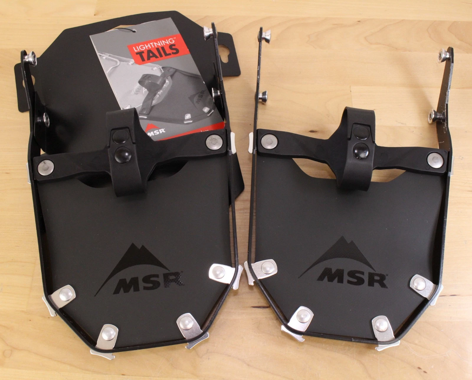 MSR Lightning Snowshoe Flotation Tail - Thumbnail 4