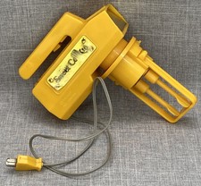 Vintage Hasbro Sweet Cookie Yellow Toy Doll Mixer ONLY For Replacement Works