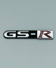 Gs-r Emblem 1990-1993 Acura Integra