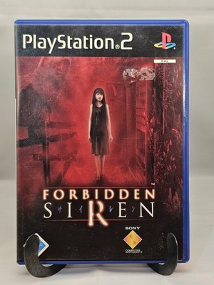 Forbidden Siren -2004- Sony Playstation 2 PS2 - PAL Games #71