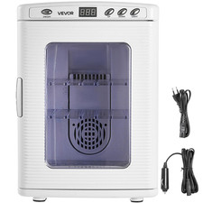 White Reptile Incubator 25L Scientific Lab Incubator Digital Incubator Cooling a