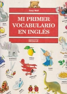 #ad Mi Primer Vocabulario En Ingles $46.19