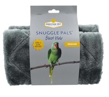 Snuggle Pals Bird Hide - Medium (Grey)