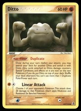 Ditto 62/113 Common Delta Species Pokemon Lightly Played on eBay