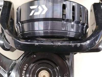 Daiwa 059563 Spinning Reel 15 Saltiga 7000H Dogfight | eBay