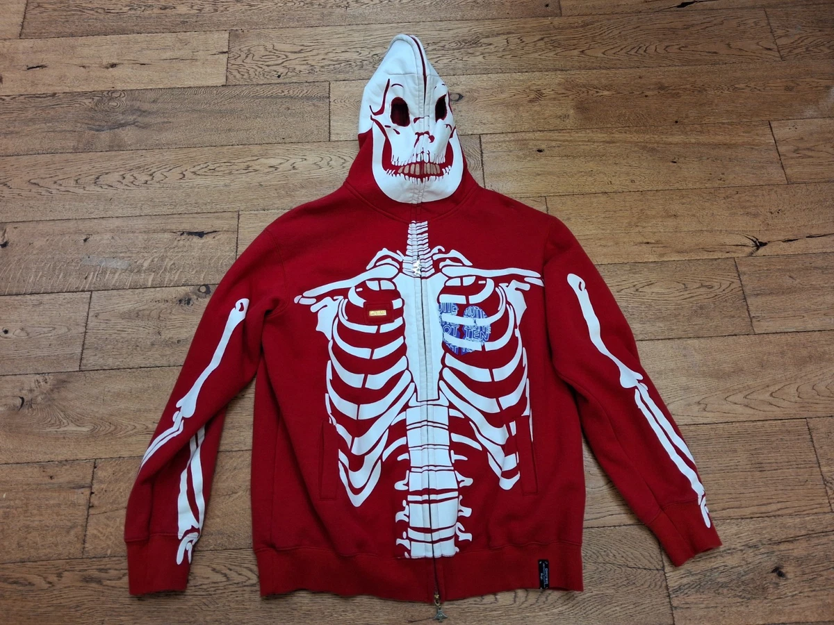 lrg skeleton hoodie products for sale | eBay
