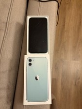 Apple iPhone 11 - 64GB - Grün (T-Mobile) A2221 (CDMA + GSM)