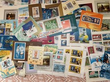 75 Hungary Commemorative sheets mnh