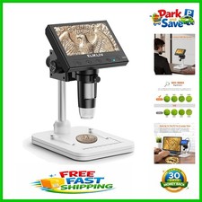 High Precision 1000x Digital Microscope - Ideal for Coin Jewelry Inspection