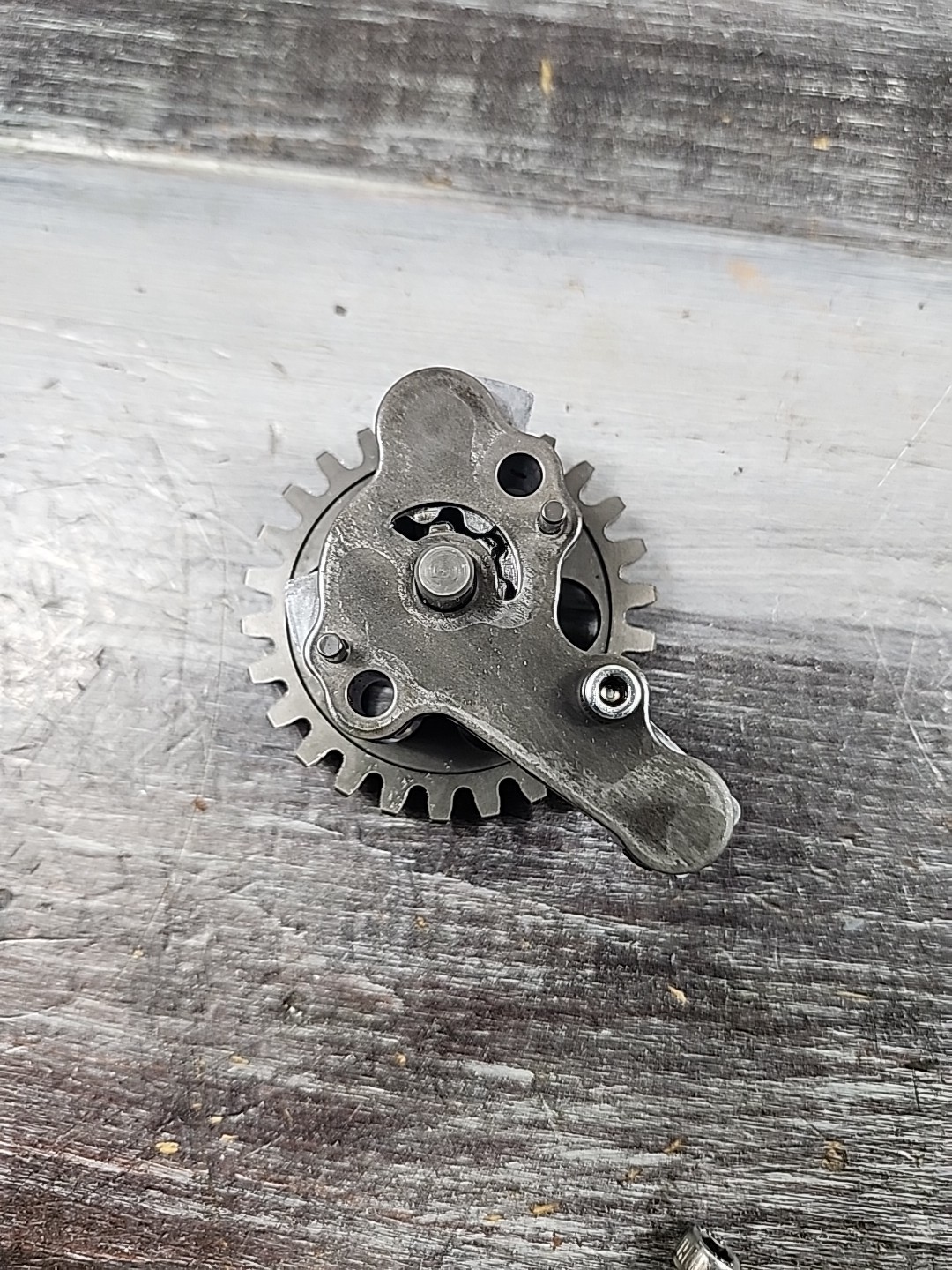 2014 - 2022 Yamaha YZ450F Oil Pump Assembly 1SL-13300-11-00 WR450F YZ450FX