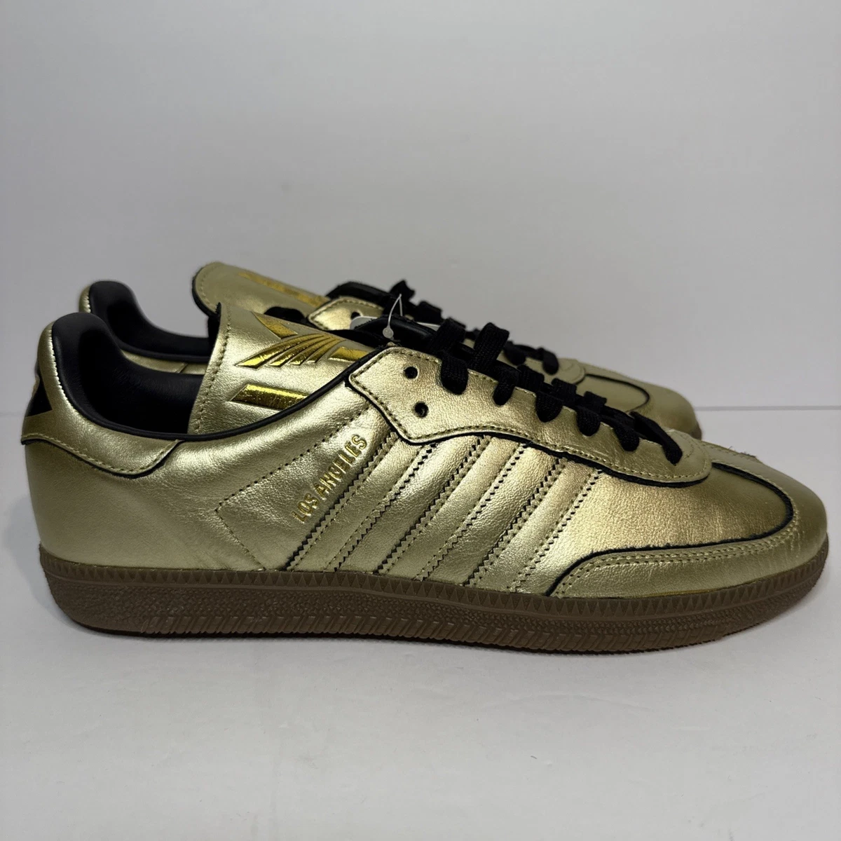 adidas LAFC x Samba #HeartofGold for Sale | Authenticity Guaranteed | eBay
