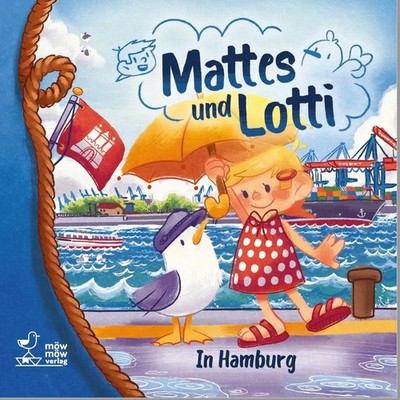 Mattes und Lotti | In Hamburg | Buch | Mattes und Lotti | Deutsch | 2020